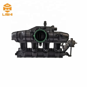 Впускной коллектор для VW A3 (8P1) A3 Sportback (8 Па) TT (8J3) CC B7 (358) 06J198211D 06J133201L 06J198211 Inlaatspruitstuk - Product Image 4