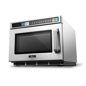 เตาไมโครเวฟมีเตาอบในตัว รุ่น EMB17G4V-SS ขนาด 17 ลิตร ยี่ห้อ Media Commercial - Product Image 1