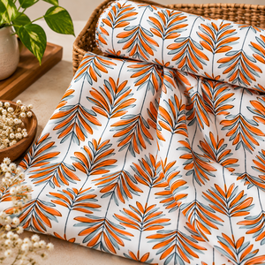 Tissu en coton durable pour vêtements, rideaux, tapisserie, couture, artisanat et applications décoratives pour l'ameublement. - Product Image 4