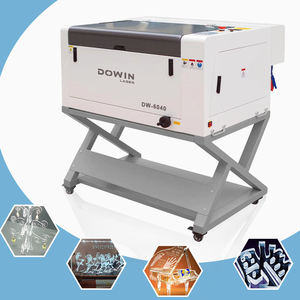 Co2 Laser <b>Engraving</b> <b>Machine</b> CNC CO2 Laser <b>Engraving</b> <b>Machine</b> 6040 for Acrylic Leather - Product Image 2