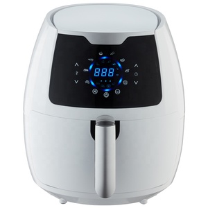 Freidora de Aire sin Aceite de Gran Capacidad 5.5 L con Pantalla Táctil para el Hogar de Proveedores de Cixi - Product Image 3