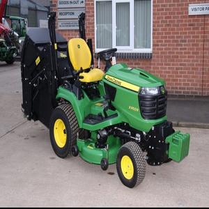 Achetez John Deeree X950R tondeuse à gazon de jardin livraison rapide tracteur multifonctionnel compact qualité supérieure à prix abordable en gros - Product Image 2