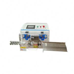 เครื่องตัดสายเคเบิลอัตโนมัติพร้อมฝาครอบป้องกัน - Product Image 2