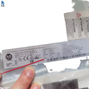 Industrial Automation Servo Drive 2097-V34PR3-LM AC Motor Controller Variable Frequency Drive Factory Supply Fast <b>Shipping</b> Relia - Product Image 1