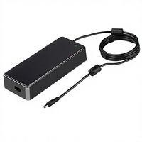 Adaptateur de planche à roulettes électrique portable avec port PD AU AC, nouveau design, chargeur de batterie 42V 2A OTP/OVP pour scooter auto-équilibré à 2 roues.