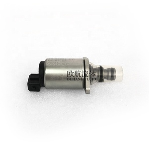 Bucher-bobina de válvula solenoide proporcional TM 62301, 24V, máquina de sintonización de escudo, válvula de cartucho - Product Image 1