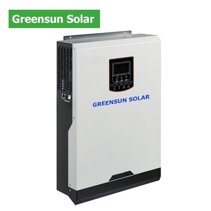 Système d'énergie solaire 3KW 5KW 10KW Kit de panneaux solaires 5KVA Système d'énergie solaire hors réseau pour la maison au Zimbabwe - Product Image 4