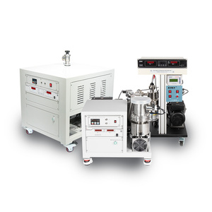 Prix usine – Système de vide refroidi par air à débit de 300 L/s, modèle GWMS300/150 – Station de pompe à vide ultra-sans huile - Product Image 6