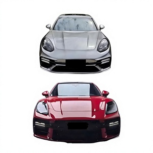 Kits de carrosserie de haute qualité adaptés à la Porsche Panamera 25 SD pour voitures - Product Image 3
