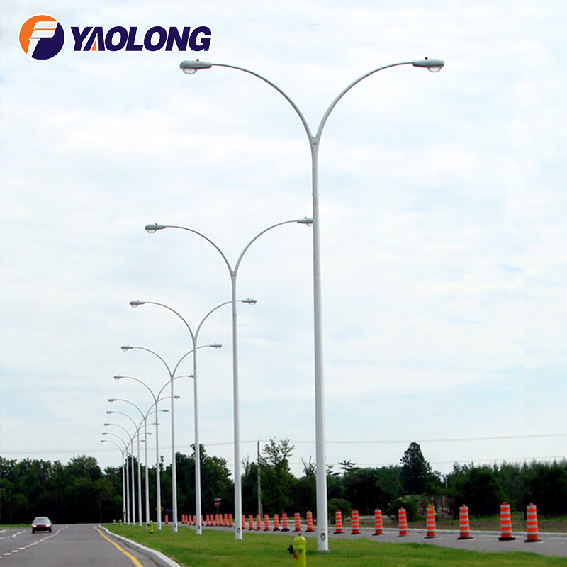 Outdoor Road Light Pole 6M 8M