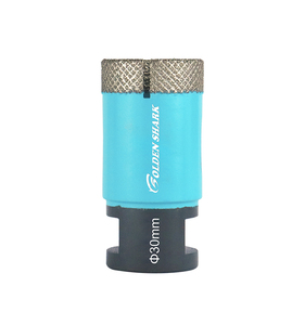 Thiết kế mới 30 mét brazed kim cương lỗ Saw M14 khoan bit cho đá cẩm thạch, gạch men, đá granit, bê tông - Product Image 5