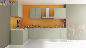 Moderno Modulador <span class=keywords><strong>Cocina</strong></span> Diseños Alto Brillo Lacado Gabinete <span class=keywords><strong>de</strong></span> <span class=keywords><strong>Cocina</strong></span> <span class=keywords><strong>PARA</strong></span> EL Hogar Isla <span class=keywords><strong>Muebles</strong></span> - Product Image 4