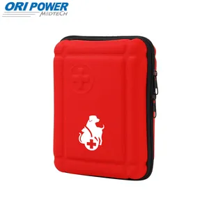 Oripower Promotion Hot Selling First Aid Kit With Medical Supplies For Pets Dog Cat Animal Use
