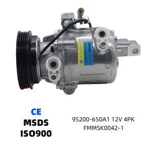 Compresor de aire acondicionado automático 95200-650A1 para Suzuki Hustler - Product Image 1
