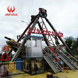 Barco Pirata de Gran Calidad, Réplica de Galeón Real, en Venta - Product Image 2