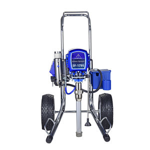 Pulverizador <span class=keywords><strong>de</strong></span> Polvo Multifunción, Máquina <span class=keywords><strong>de</strong></span> Pulverización Eléctrica <span class=keywords><strong>Profesional</strong></span> sin Aire, Pulverizador <span class=keywords><strong>de</strong></span> Masilla, Máquina <span class=keywords><strong>de</strong></span> Pulverización <span class=keywords><strong>de</strong></span> Pintura <span class=keywords><strong>de</strong></span> Emulsión y Látex - Product Image 2