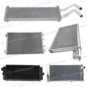 Enfriador de aceite para excavadora <span class=keywords><strong>Komatsu</strong></span> <span class=keywords><strong>PC1600</strong></span> PC1600SP PC650 209-03-51111 - Product Image 4