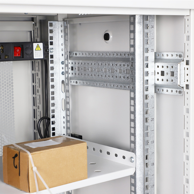 18u 24u 42u 47u Network Cabinet 19 Inch Server Rack Cctv Steel International Standard
