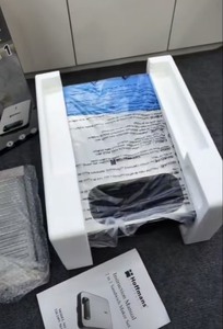 ホフマンズ多機能スナックメーカー 2 in 1 セット サンドイッチグリルコンボ 速熱両面電気キッチン家電 - Product Image 5