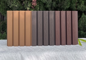 Nouvelle génération de panneaux muraux Great Wall, matériau WPC écologique, imperméable, co-extrusion européenne, pour usage domestique et commercial - Product Image 6