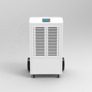 <span class=keywords><strong>Deshumidificador</strong></span> de <span class=keywords><strong>piscina</strong></span> Industrial de gran capacidad, <span class=keywords><strong>deshumidificador</strong></span> con ruedas grandes, fábrica de garaje, comercial e <span class=keywords><strong>interior</strong></span>, 158L - Product Image 3