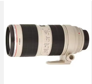 Objectif HD anti-tremblement EF 70-200mm F/2.8L USM grand angle et téléobjectif moyen pour interface plein format 70-200mm F/2.8L USM grand angle - Product Image 5