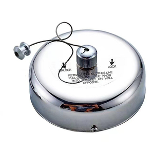 201 304 acier inoxydable télescopique corde <span class=keywords><strong>à</strong></span> <span class=keywords><strong>linge</strong></span> qualité <span class=keywords><strong>extensible</strong></span> corde <span class=keywords><strong>à</strong></span> <span class=keywords><strong>linge</strong></span> intérieur <span class=keywords><strong>extérieur</strong></span> tirer rétractable corde <span class=keywords><strong>à</strong></span> <span class=keywords><strong>linge</strong></span> - Product Image 5