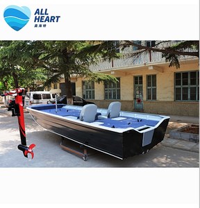 Motor eléctrico fueraborda de aluminio, bote eléctrico pequeño, Stealth Sport, 4 tiempos, rojo, amarillo, 3 años, 1,6 m - Product Image 6