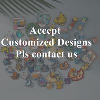 Pin de Esmalte Personalizado - Pin de Solapa de Metal con Esmalte Suave y Elementos Variados de Dibujos Animados Lindos, Accesorio de Moda y Colección de Regalos