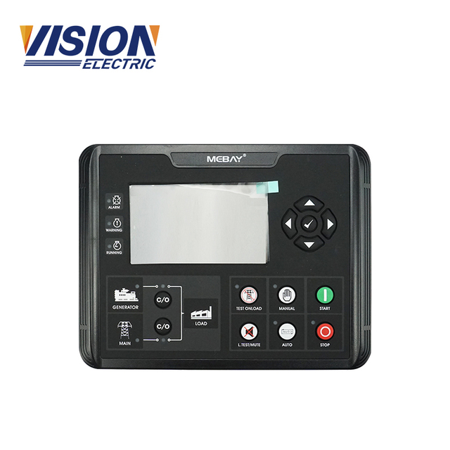 Generator Control Board DC70D Remote Controller Generator Control Panel