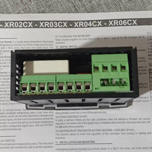 Controladores electrónicos <span class=keywords><strong>Dixell</strong></span> XR20CX XR30CX XR40CX XR60CX <span class=keywords><strong>Termostato</strong></span> digital para cámaras frigoríficas y equipos de refrigeración - Product Image 3