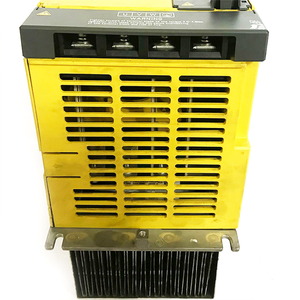 FANUC A06B-6111-H045 # มอเตอร์เซอร์โว AC รุ่น H550 Alpha Series - Product Image 4