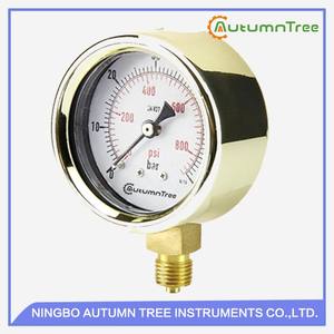 Schmiede Messing-Truckmessgerät - Product Image 3