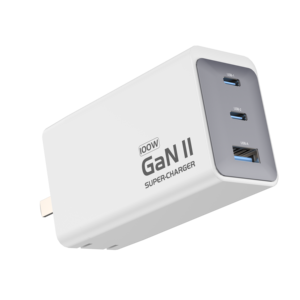 Hot et nouveau chargeur PD 2C1A 100w Mini GaN <span class=keywords><strong>Tech</strong></span> USB C Compatible pour MacBook Pro Air <span class=keywords><strong>2021</strong></span> Dell XPS ipad Pro - Product Image 3