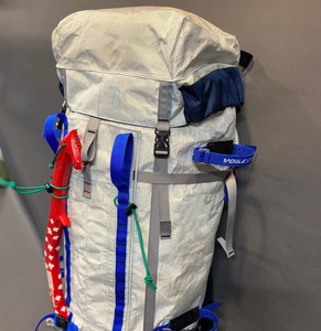Ultralight 35L Dyneema Daypack Waterproof X-Pac/Nylon Composite Trekking <strong>Bag</strong> Minimalist FastPacking Rucksack for Climbing&amp;<strong>Hiking</strong> - Product Image 5