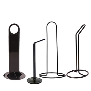 Estante de Almacenamiento de Plástico para Letreros y Logotipos, Capacidad para 50 Piezas, Organizador Duradero que Ahorra Espacio para Hogar, Garaje y Trabajo - Product Image 1