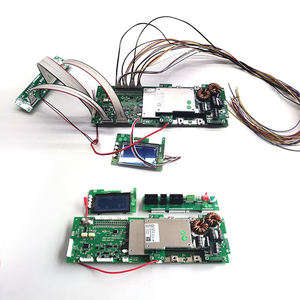 Smart Bms Active Balance 4s 8s 16s 12v <b>24v</b> 48v Lifepo4 100a 120a 150a 200a 250a 300a JIABAIDA For Lithium Ion <b>Battery</b> Pack - Product Image 3