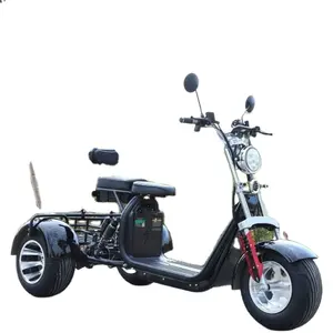 Прямая Продажа с китайского завода, 3-колесный Электрический трехколесный велосипед, трехколесный велосипед для взрослых, Электрический трехколесный велосипед
