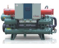 Climatiseur industriel de tunnel de métro à refroidissement par eau réfrigérée pour climatiseur de construction de métro par H.Stars