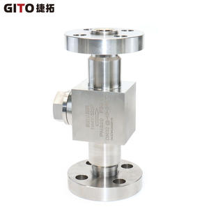 Clapet anti-retour forgé haute pression F321 à bride filetée haute température pour l'huile et le gaz - Product Image 1