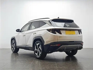 Hyundai <span class=keywords><strong>Tucson</strong></span> 2021 2022 <span class=keywords><strong>2023</strong></span> SUV, Modelo Popular, Vehículo de Gasolina de Alta Calidad y Lujo, 4 Puertas, 5 Asientos, Transmisión Automática - Product Image 4