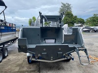 Bateau de pêche Gospel 6.25M Plate Bowrider avec moteur hors-bord