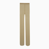 Collants de danse professionnels brillants pour femmes, collants de ballet transparents à effet chatoyant pour filles