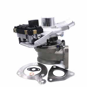 Turbocompresseur d'origine GTB1749VK pour Hyundai Accent 1.5 CRDi 81Kw D4FA 2005-2009 28201-2A410 282012A410 - Product Image 2