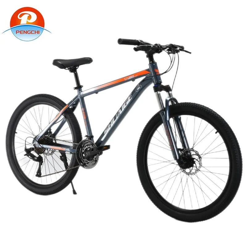 Haute qualité 26 pouces 24 vitesses adulte OEM suspension de vélo de montagne pour hommes et femmes Biciletas vélo adulte VTT prix de gros