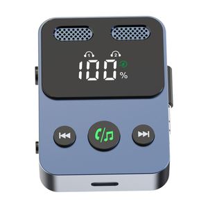 2025 nóng bán 2 trong 1 không dây rảnh tay âm thanh MP3 Player Adapter Receiver và Transmitter - Product Image 6