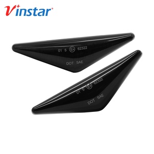 Vinstar LED luce indicatore di direzione luce laterale Led per auto <span class=keywords><strong>Ford</strong></span> <span class=keywords><strong>Focus</strong></span> luci del veicolo <span class=keywords><strong>accessori</strong></span> - Product Image 2