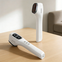 Appareil de thérapie par lumière rouge portatif Yanxer pour l'acupuncture électrique, l'arthrose et la réduction des gonflements