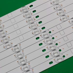 ไฟแบ็คไลท์ทีวี LED รุ่น HX-NO.2651 ราคาโรงงาน ZDCX50D14L-ZC14F-02 303CX500033 ใช้สำหรับทีวีขนาด 50 นิ้ว - Product Image 4