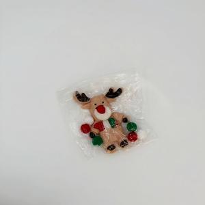 TPR Christmas <b>Reindeer</b> Squishy <b>Toy</b> <b>Soft</b> Cute Anti-Stress Anxiety Relief Fidget <b>Toy</b> Christmas Party Gift for Kids Adults - Product Image 5